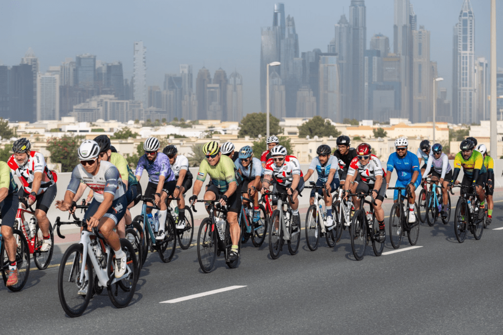 Spinneys Dubai 92 Cycle Challenge
