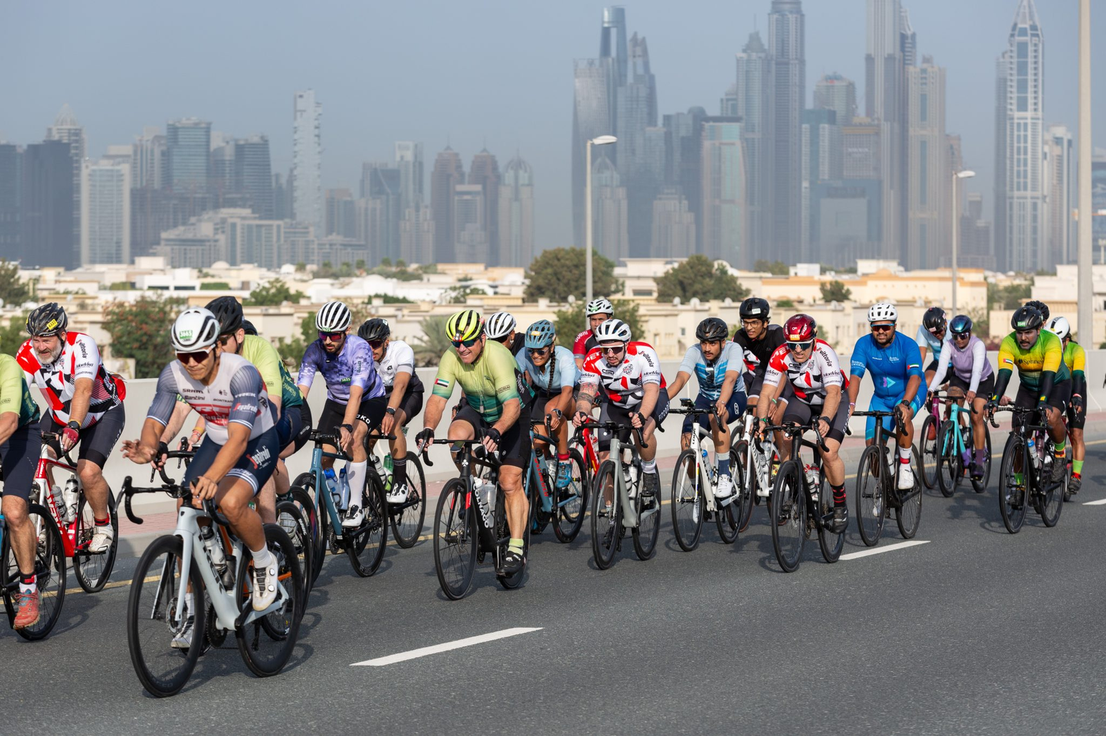 Spinneys Dubai 92 Cycle Challenge
