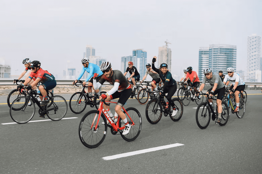 Spinneys Dubai 92 Cycle Challenge