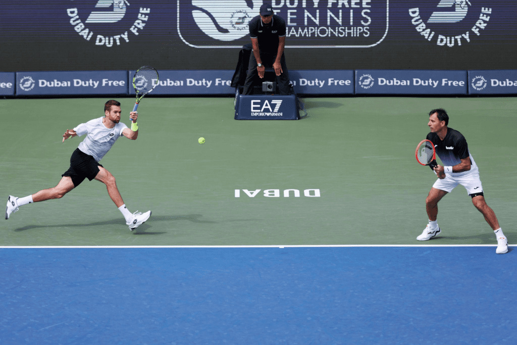 Dubai Duty Free Tennis Championships