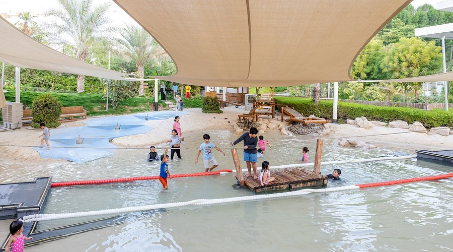 Al Barari Playground