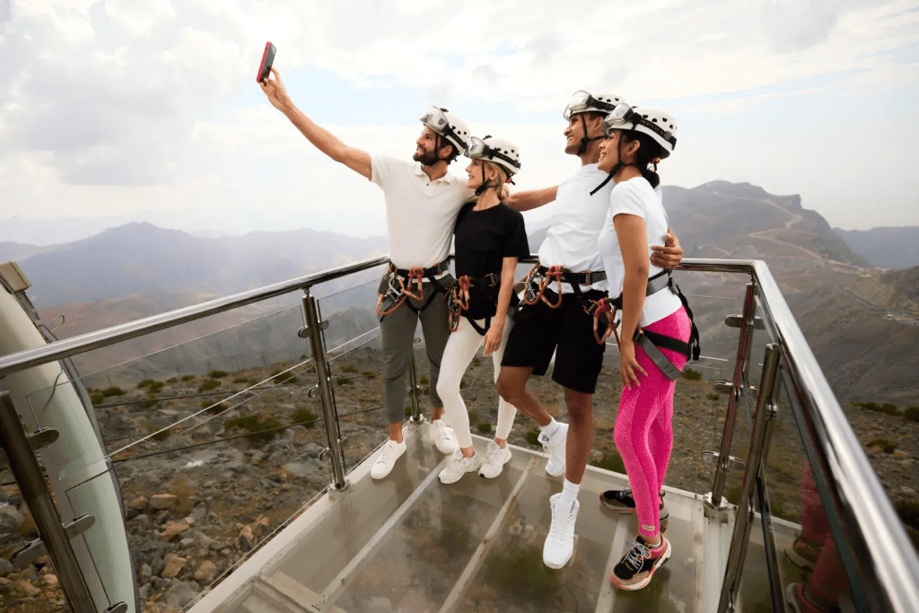 Jebel Jais Adventure Park