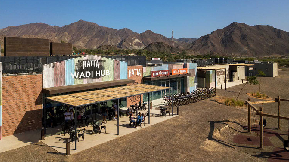 Hatta Wadi Hub