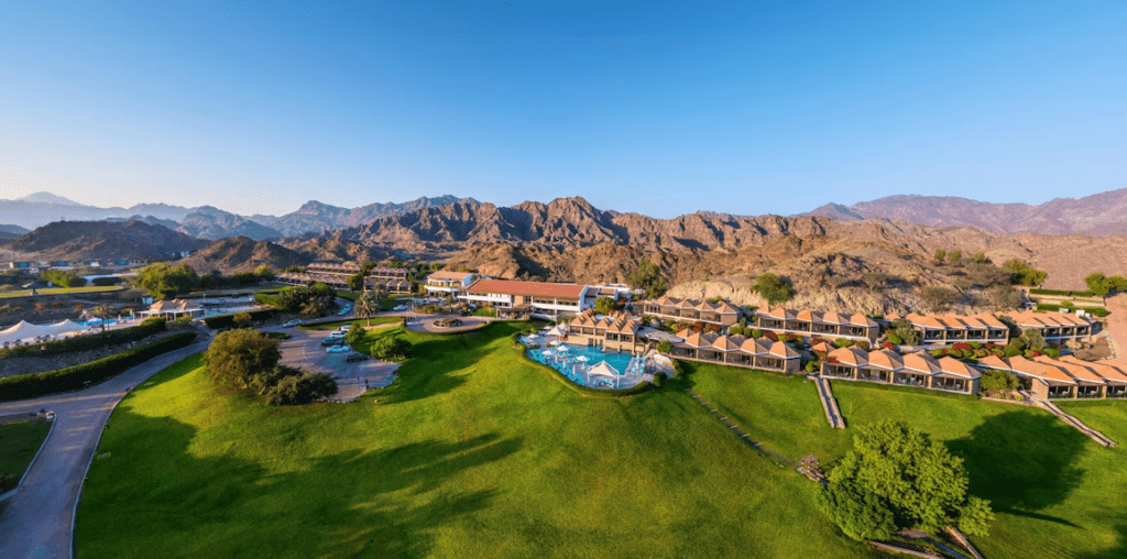 JA Hatta Fort Hotel family-friendly days out