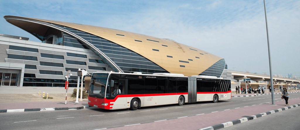 Nearest Metro & Bus to Saadiyat Island