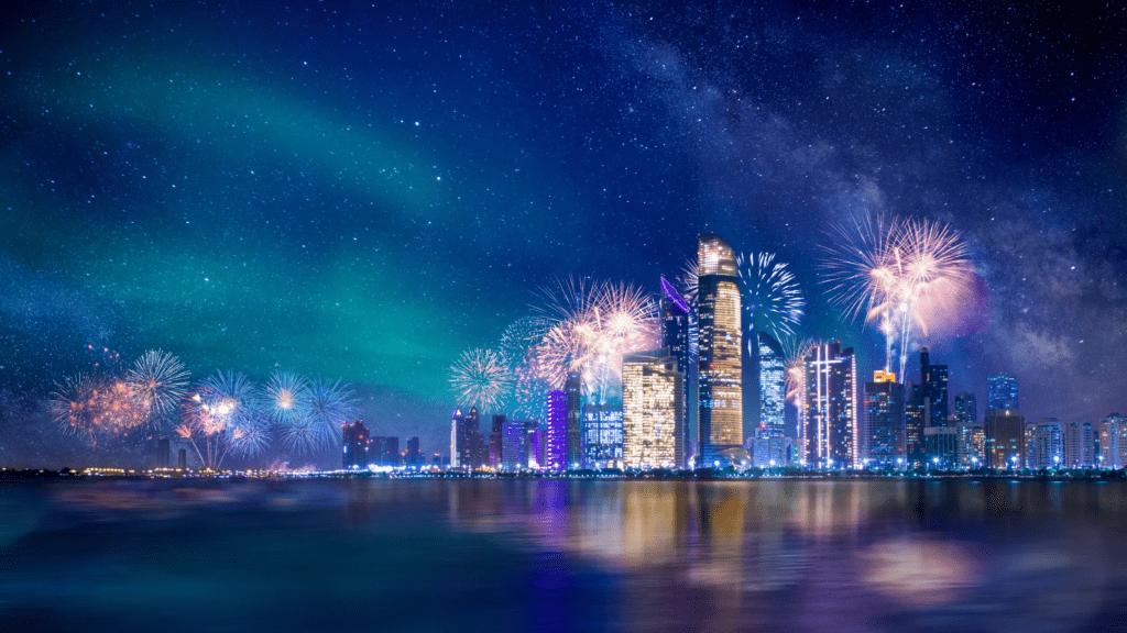 Eid Celebrations at Corniche