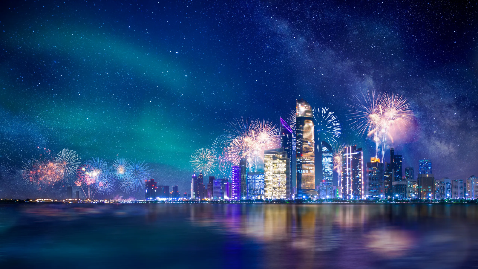 Eid Celebrations at Corniche