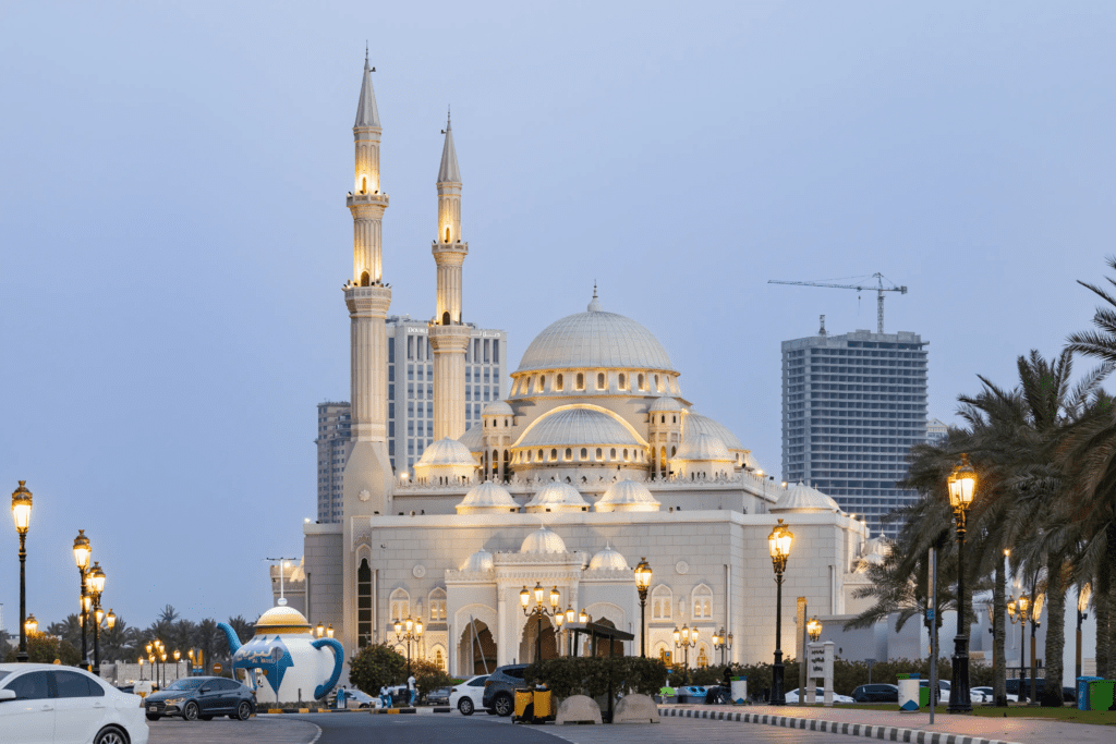 Islamic centers near Corniche