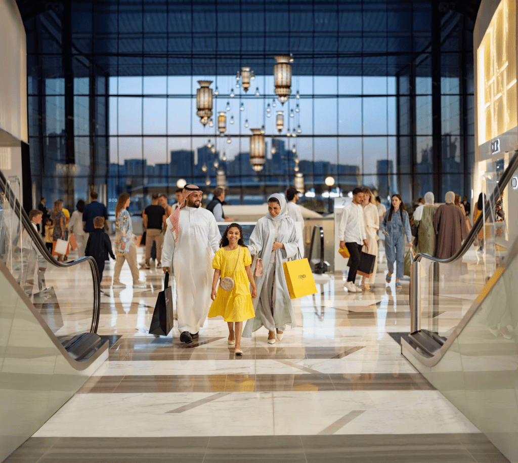 Malls in Al Maryah Island