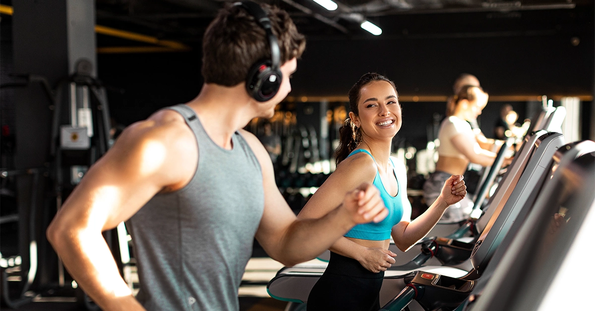 Gyms on Al Reem Island