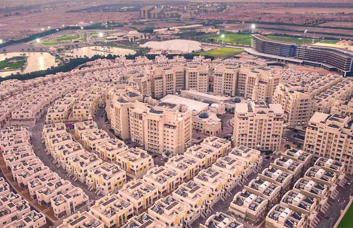 Khalifa City Villas
