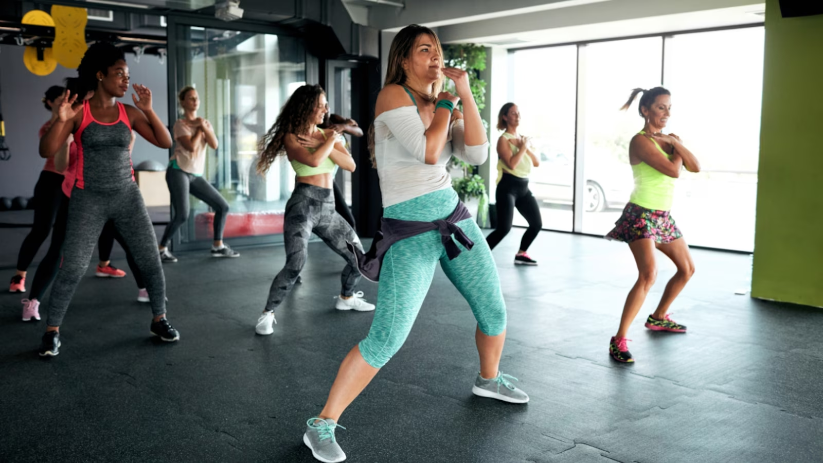 Fitness Activities Corniche