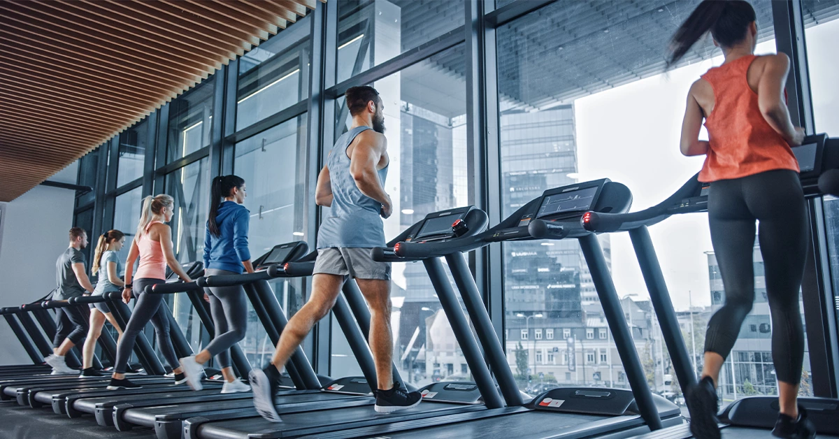 Fitness Centers in Khalifa City