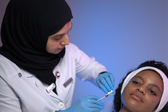 Dermatologists in Al Maryah Island