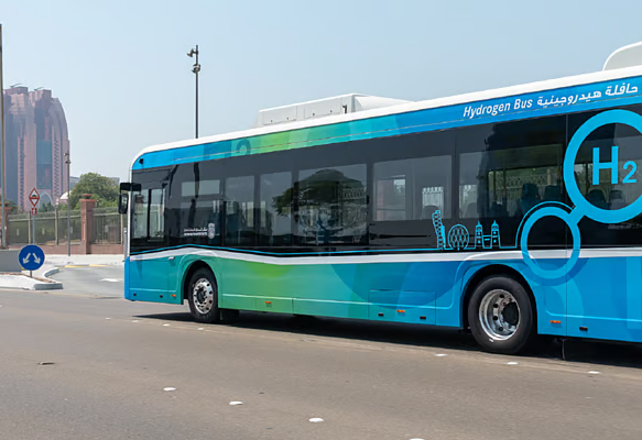 Public Transport Al Reem Island