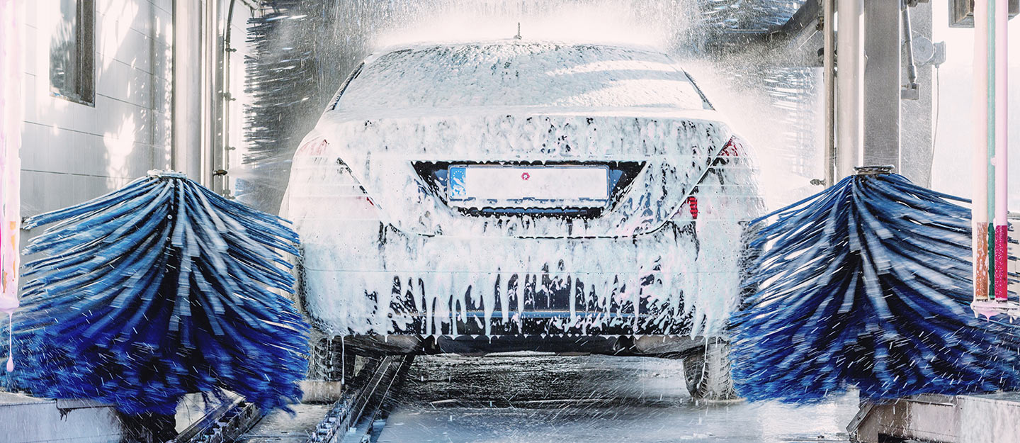 Car Wash Al Reem Island