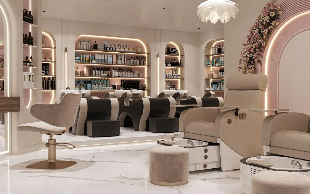 Best salon in Al Reem Island