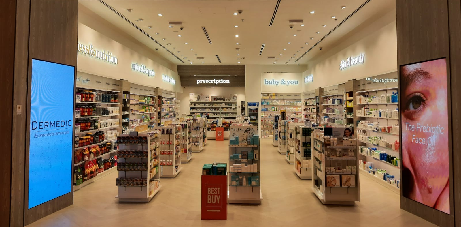 Pharmacy Al Reem Island