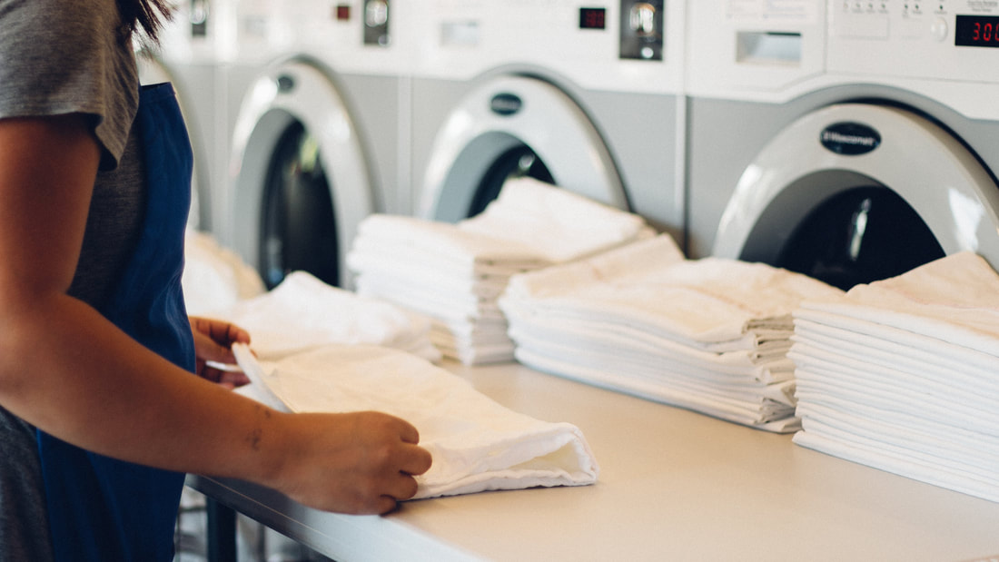 Laundry Service Al Reem Island