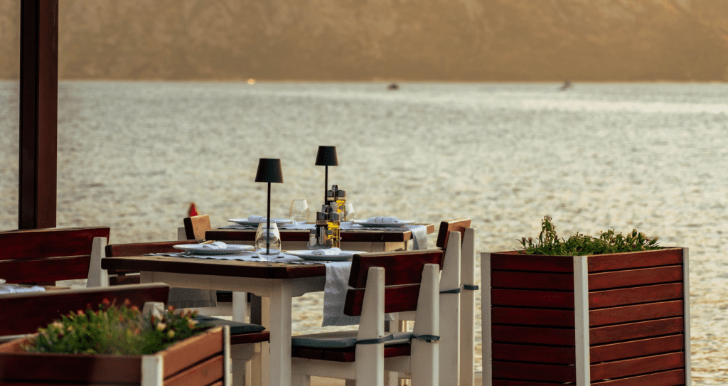 Best cafés in Dubai Creek Harbour