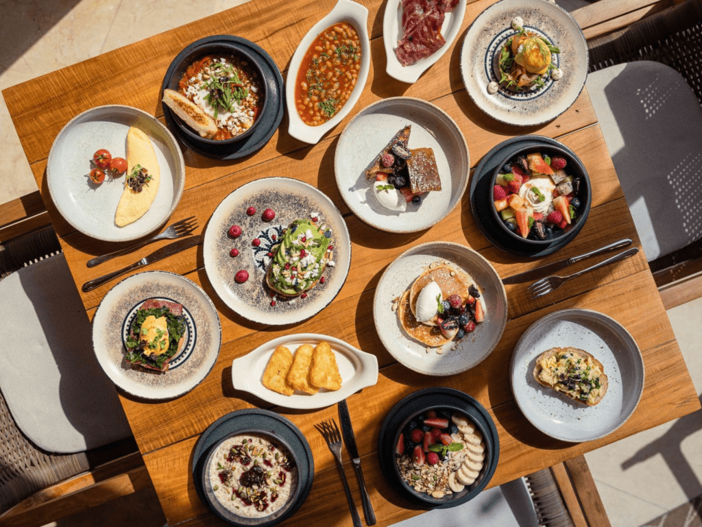 Best cafés in Dubai Creek Harbour