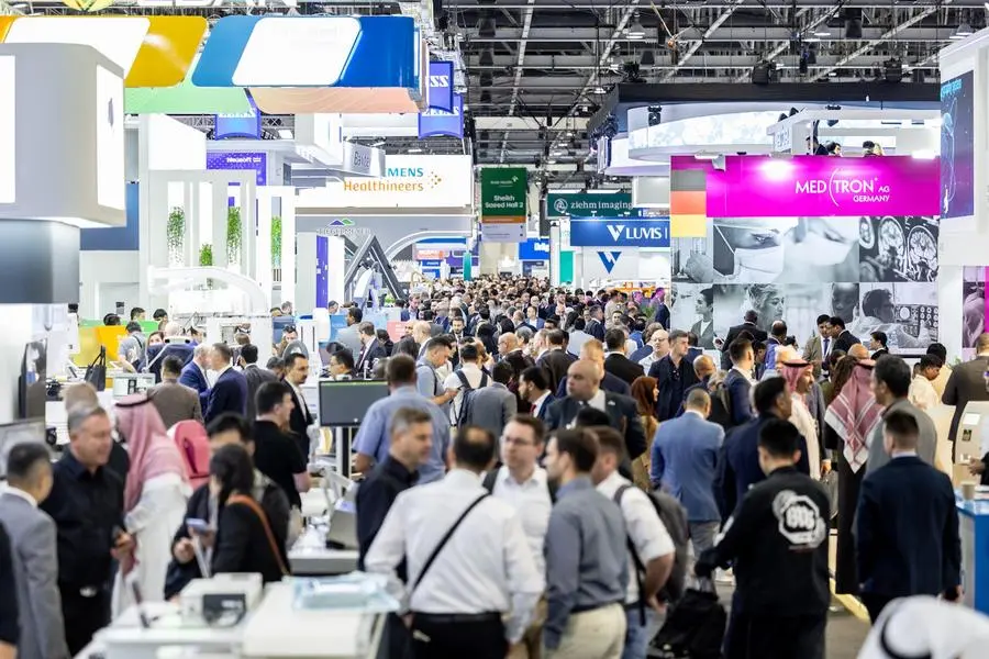 Emirates Drug Establishment WHX 2026