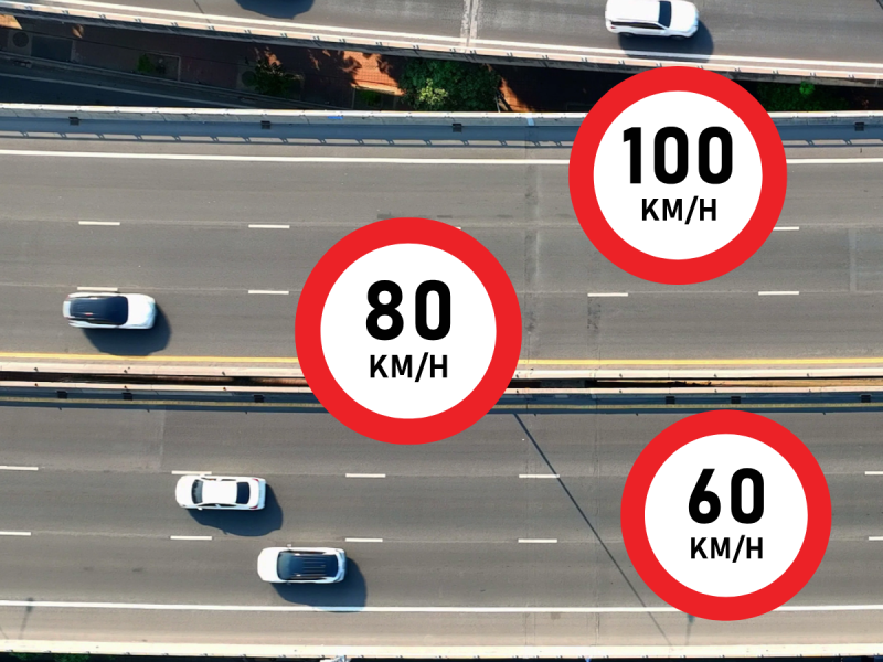 New Abu Dhabi traffic rules