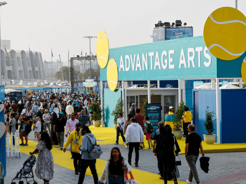 Mubadala Abu Dhabi Open 2026