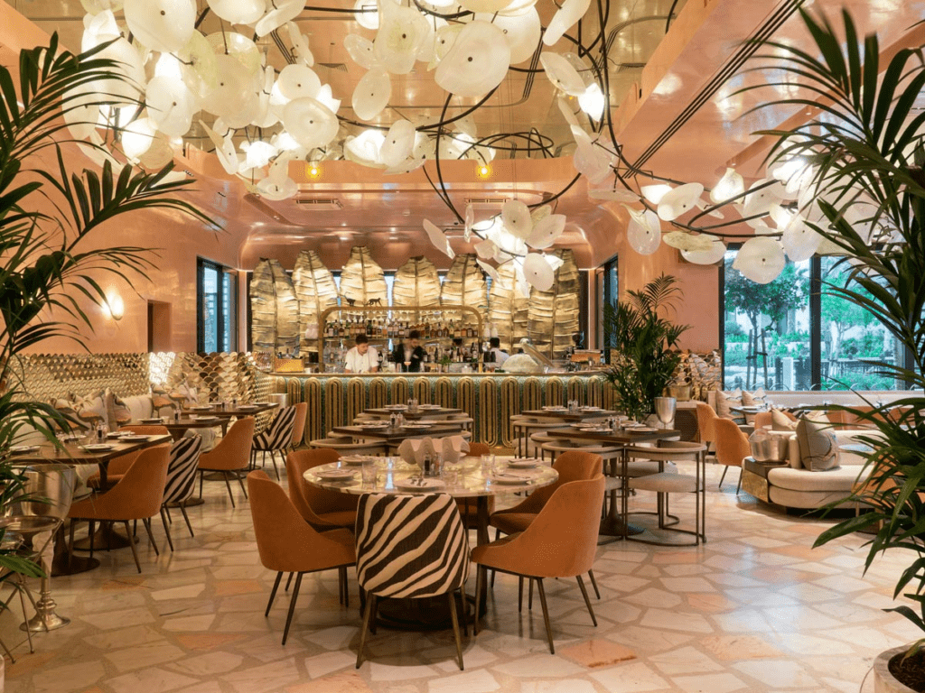 Book a glamorous Valentine’s Day