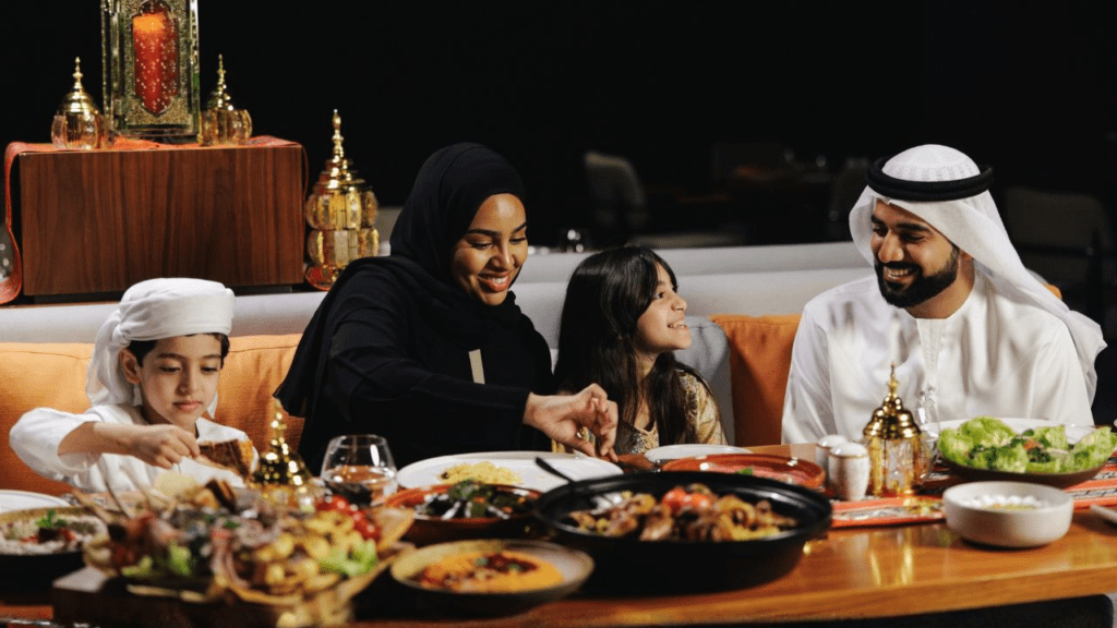 Acres Grill House Iftar