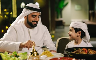 Acres Grill House Iftar