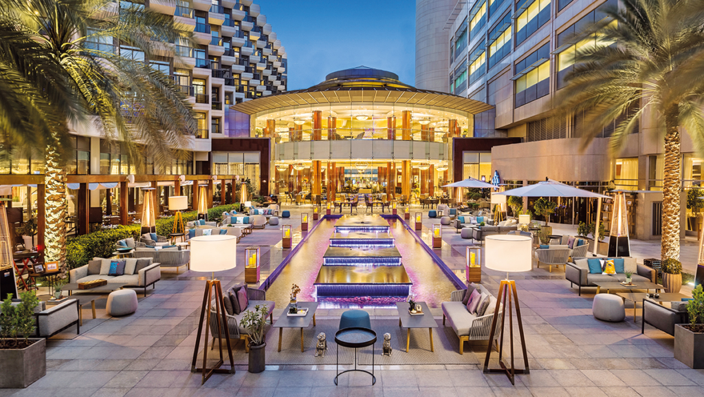 Al Shorfa Iftar Experience