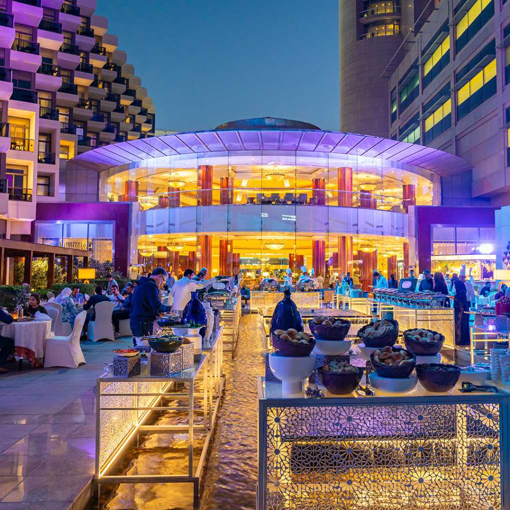 Al Shorfa Iftar Experience