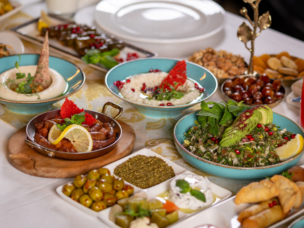 Broadway Iftar Abu Dhabi