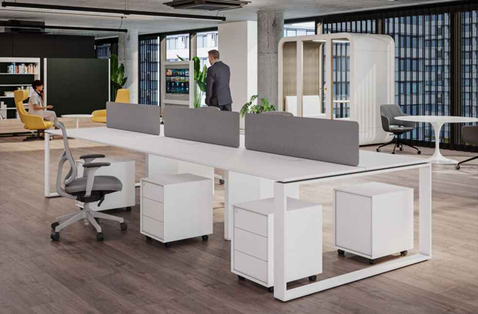 Ergonomic office furniture in UAE