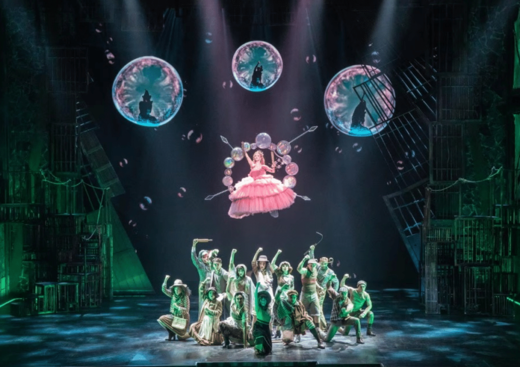 Wicked The Musical Dubai