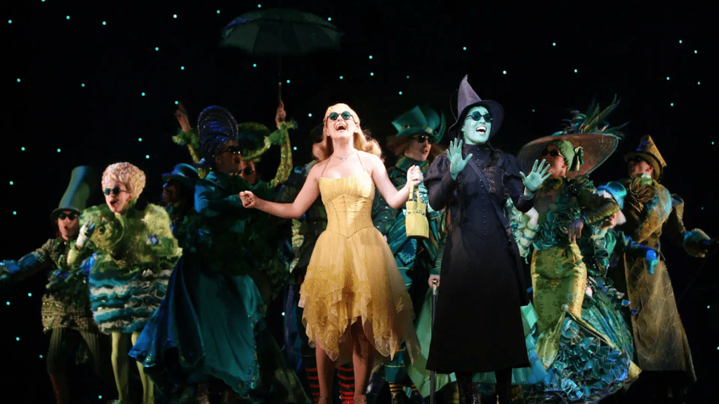Wicked The Musical Dubai