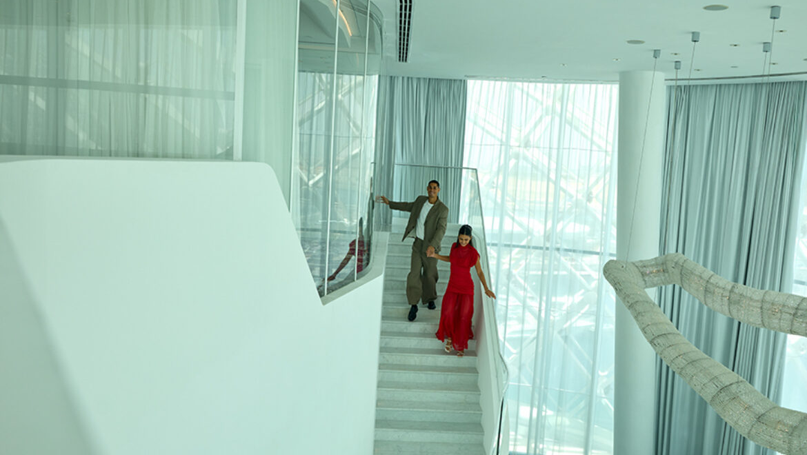 W Hotel Abu Dhabi Valentine’s Staycation