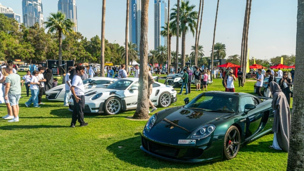 Safa Park Dubai’s biggest picnic