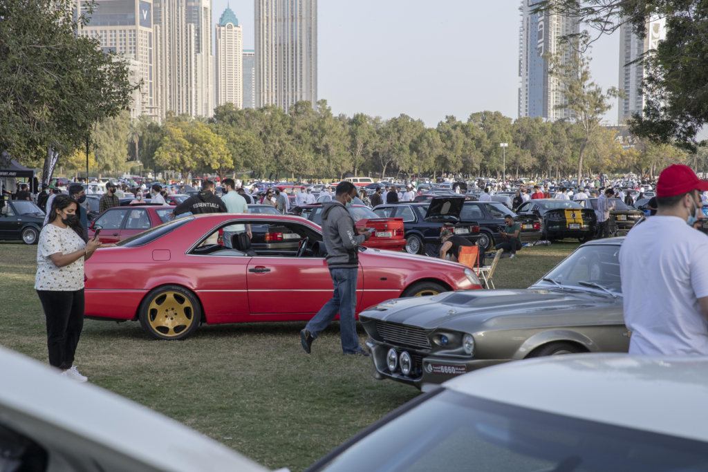 Safa Park Dubai’s biggest picnic