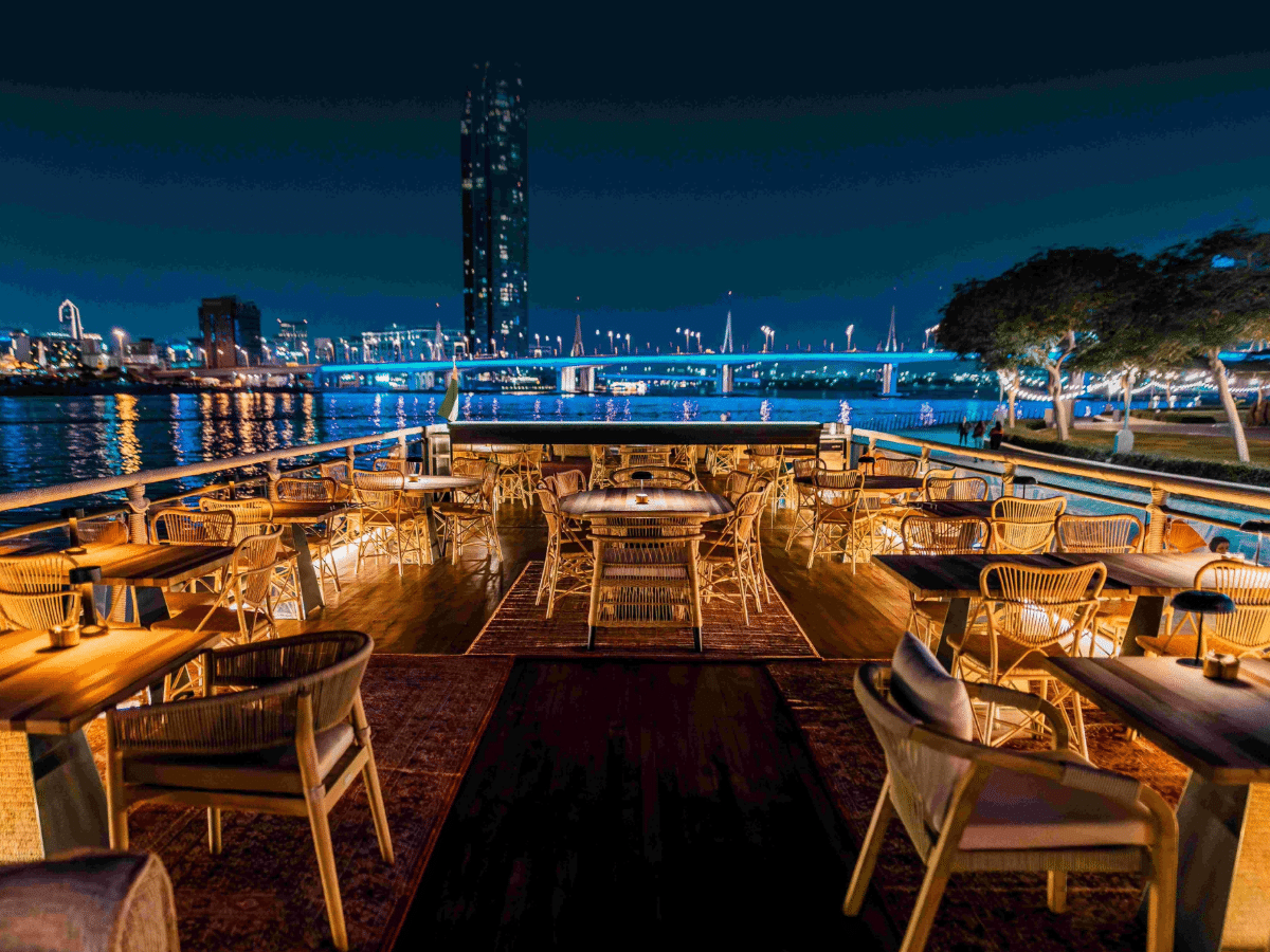 Lady Nara Dinner Cruise Dubai