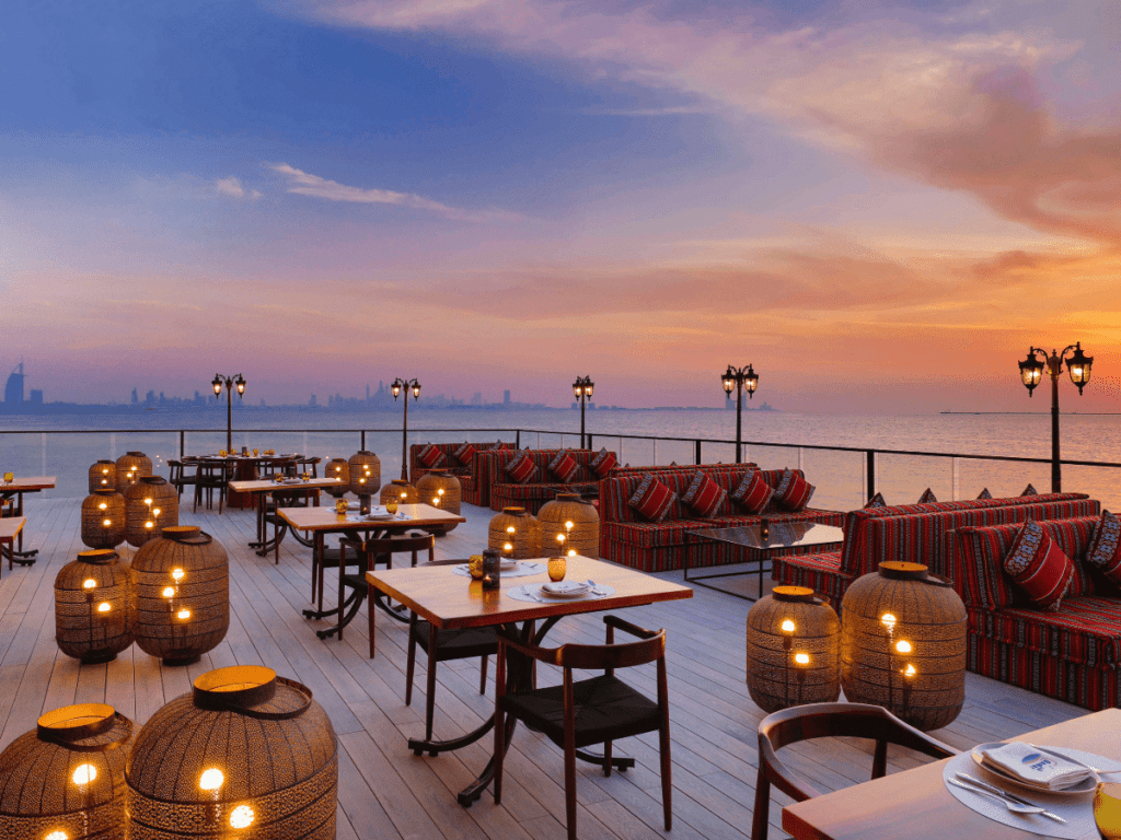 Anantara World Islands Iftar