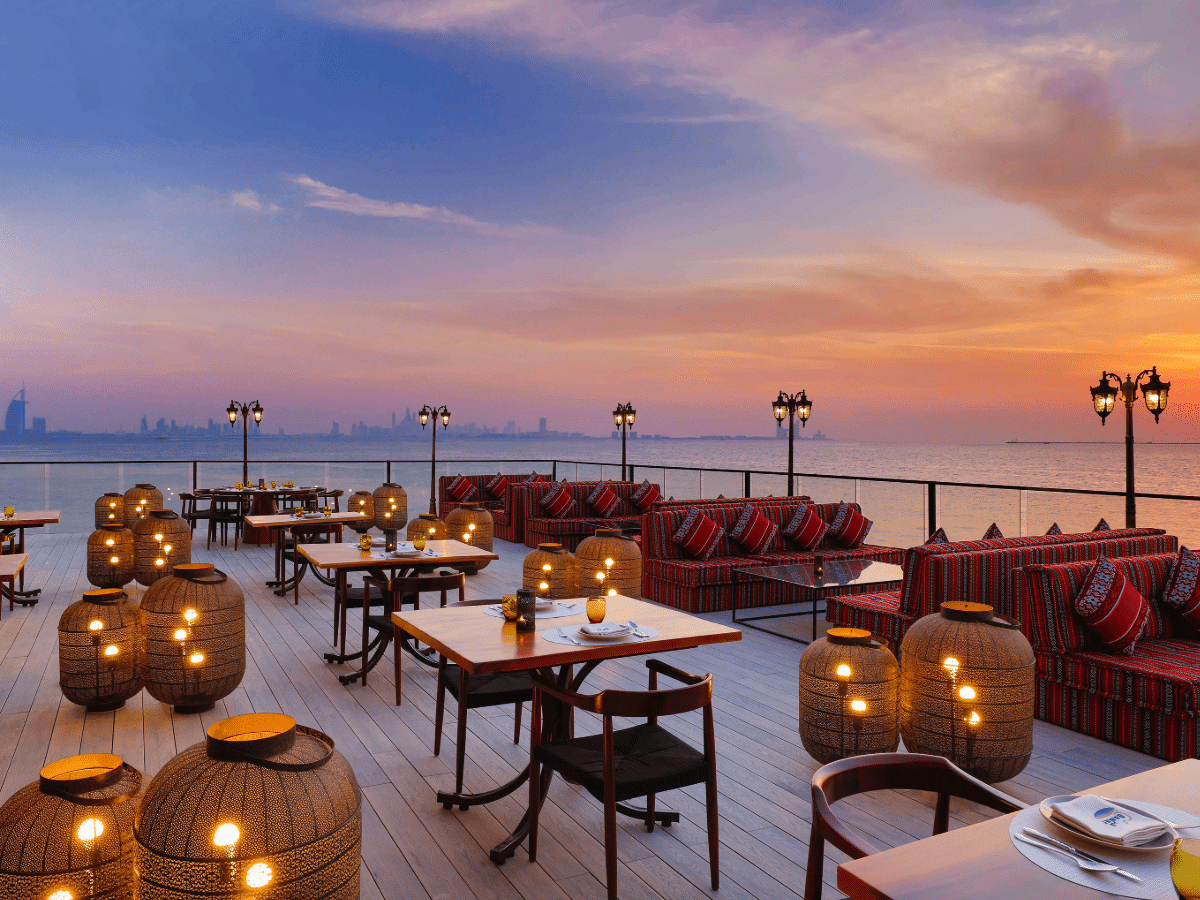 Anantara World Islands Iftar