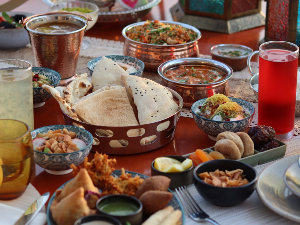 Anantara World Islands Iftar