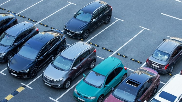 Paid Parking in Dubai