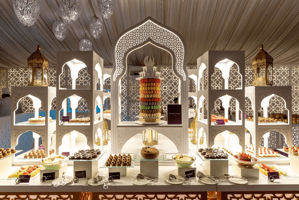 Best Suhoor Spots in the UAE