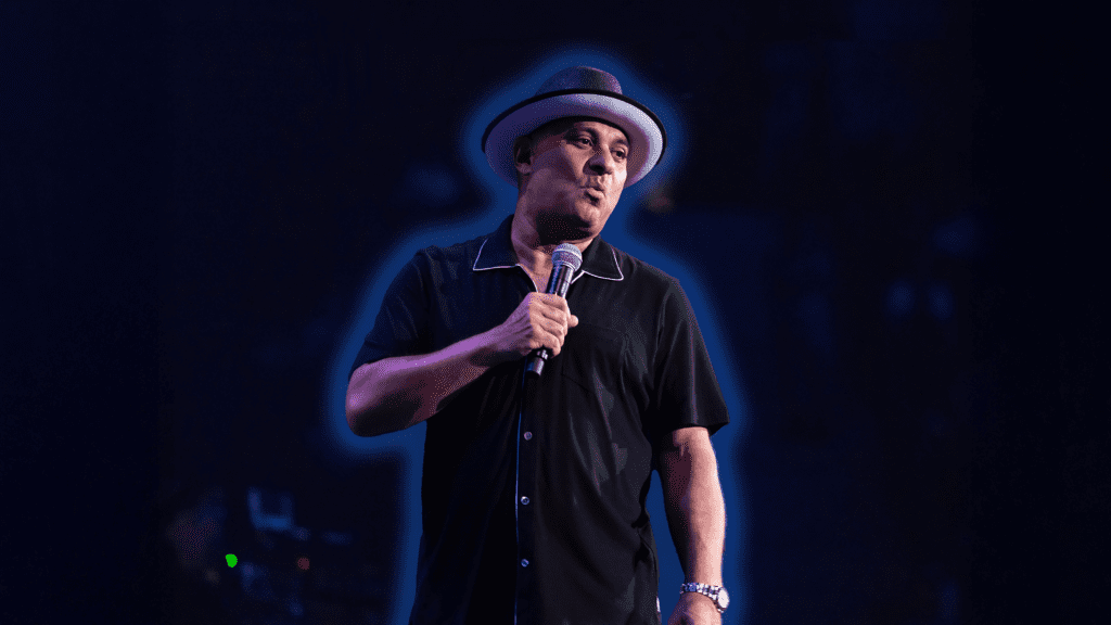 Russell Peters Abu Dhabi