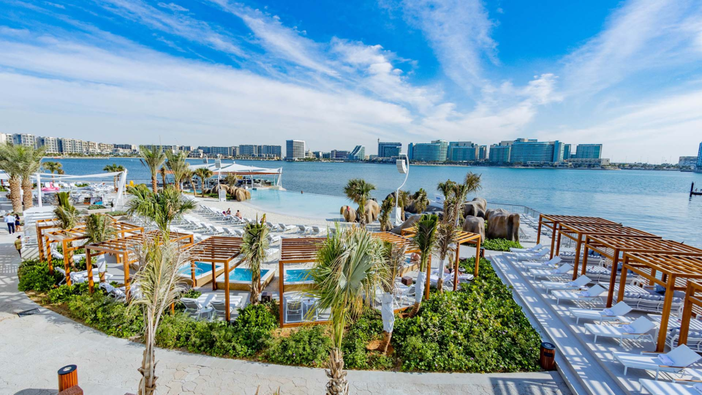 Café Del Mar Abu Dhabi