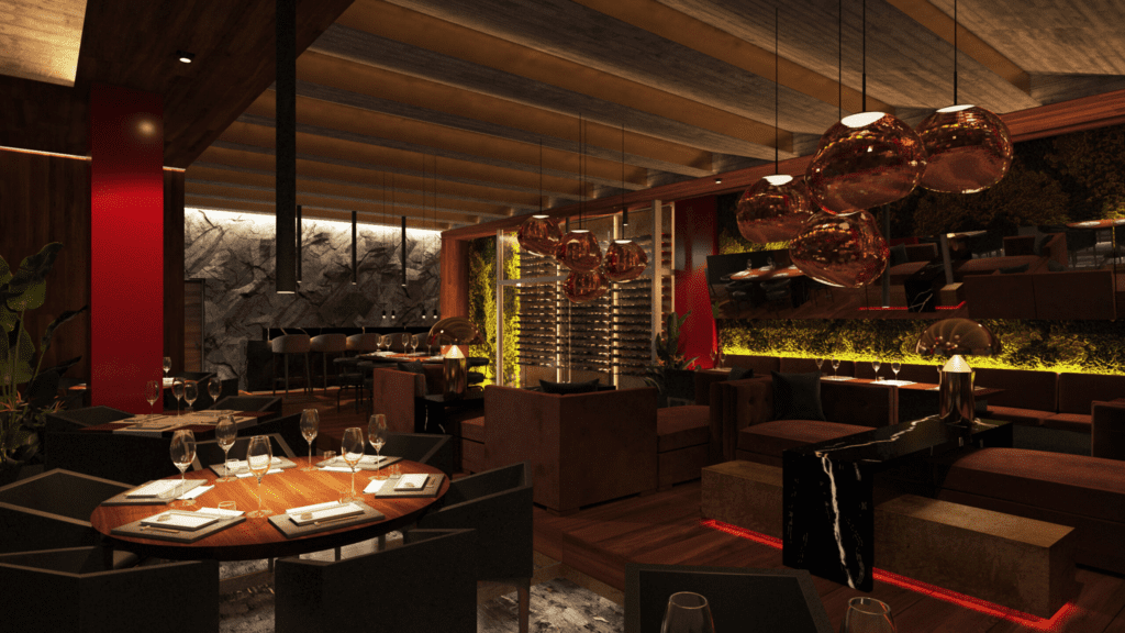 99 Sushi Bar Abu Dhabi