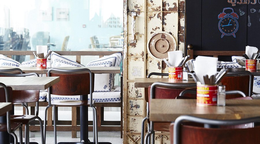 Meylas Emirati Restaurant Abu Dhabi